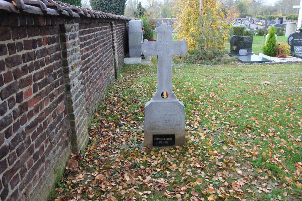 Belgische Oorlogsgraven Ways #2