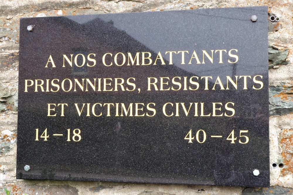 Memorial War Victims Baillamont #2