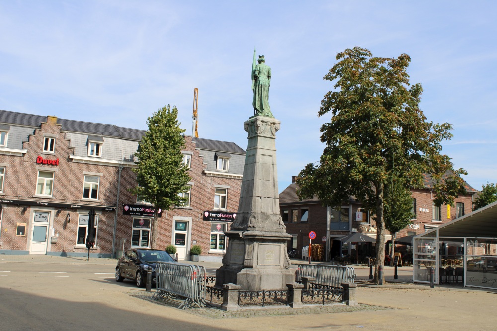 War Memorial Maasmechelen #5