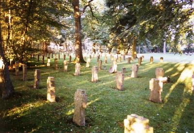 German War Cemetery Oberreifferscheid #5