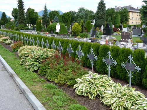 Oostenrijkse Oorlogsgraven Zentralfriedhof #3