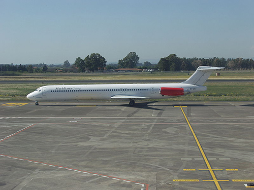 Luchthaven Catania-Fontanarossa