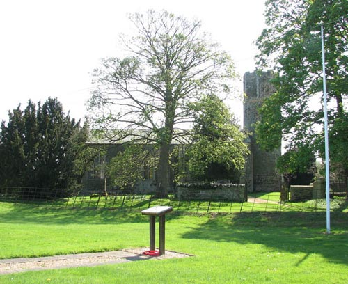 RAF Victoria Cross Monument Bexwell