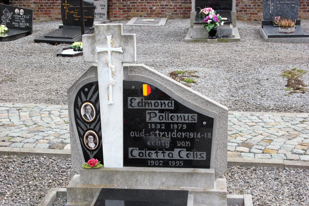 Belgian Graves Veterans Halmaal #1