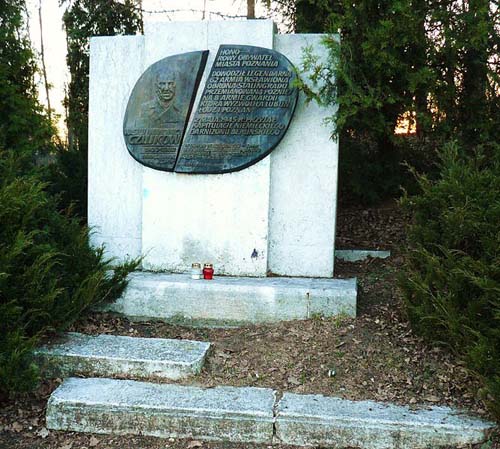 Monument Maarschalk van de Sovjet-Unie Vasili Tsjoejkov #1