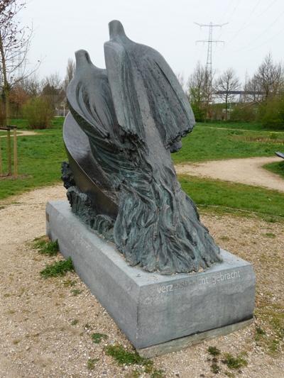 Vredesmonument Nieuw-Lekkerland #3