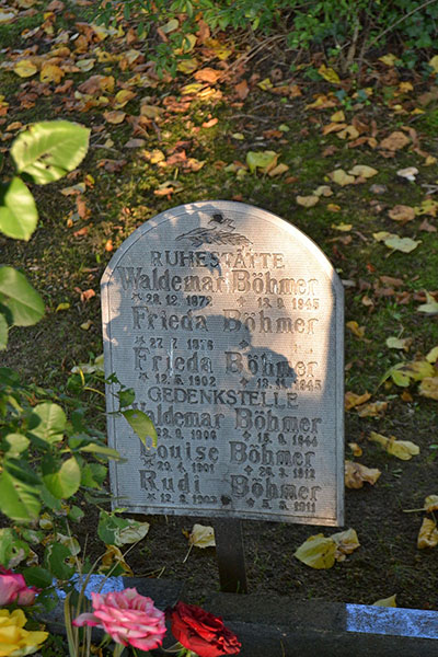 German War Graves Bruchmhle Friedhof #2