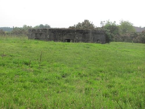 Bunker FW3/27 Leuchars #1