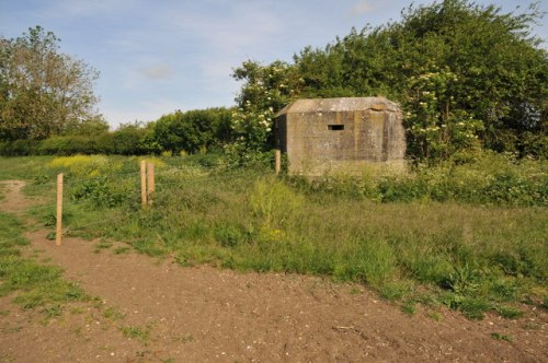 Bunker FW3/22 Buscot