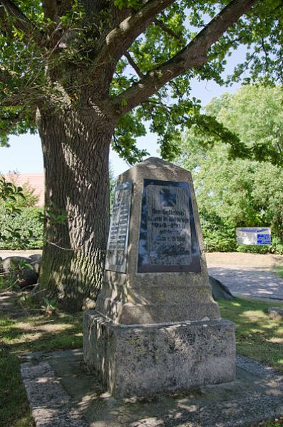 Oorlogsmonument Kavelstorf