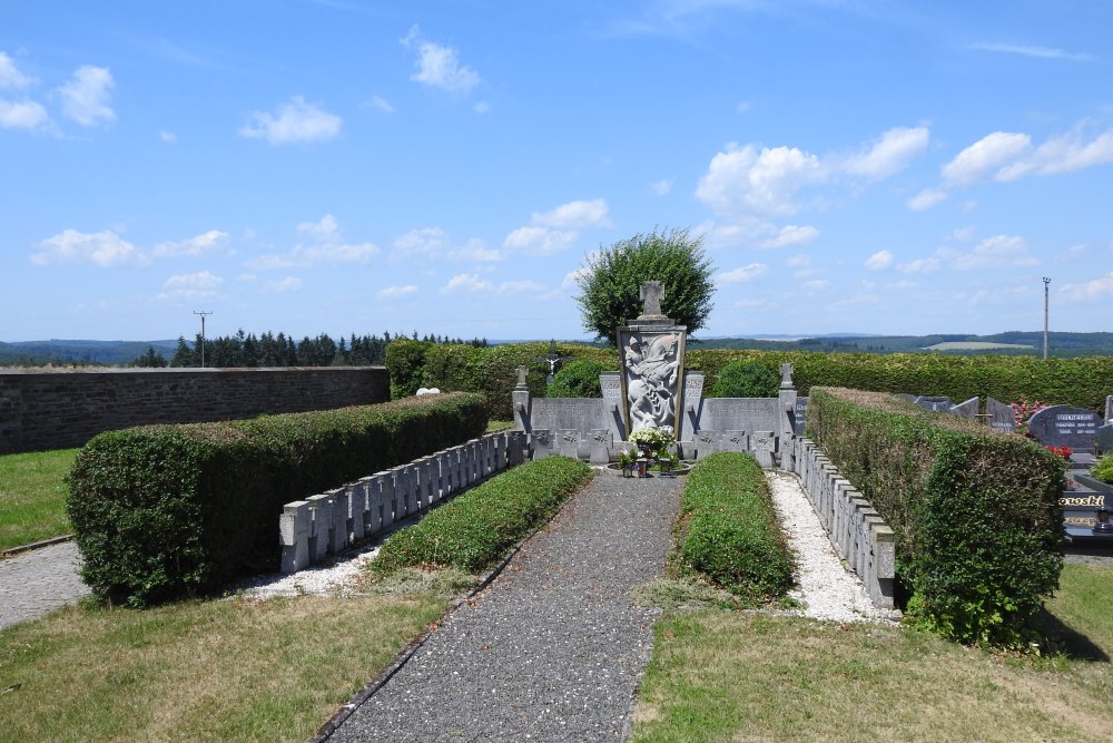 Oorlogsmonument Strimmig #4