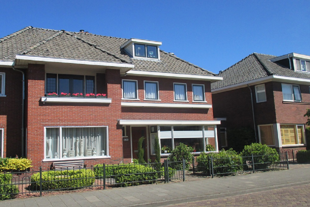 Stolpersteine Plataanweg 45 (nu Pelikaanstraat 136) #4