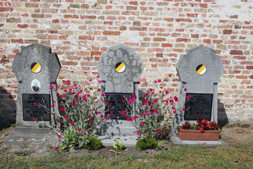 Belgian Graves Veterans Sijsele #5
