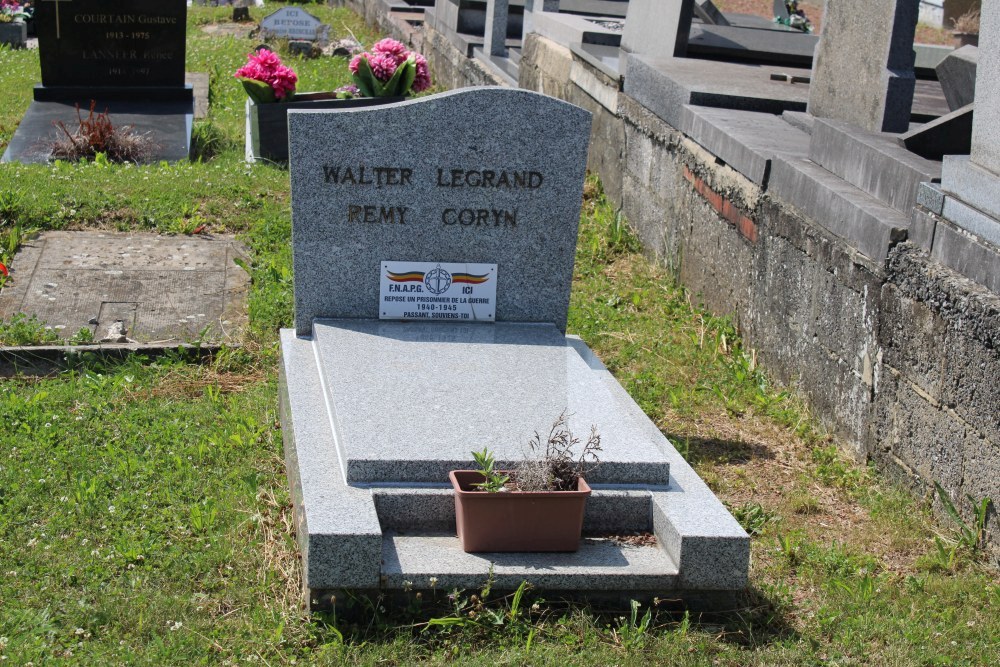 Belgian Graves Veterans Piton #4