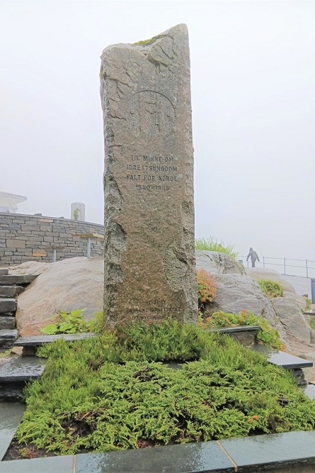 Oorlogsmonument Sportieve Jeugd Flyen #3