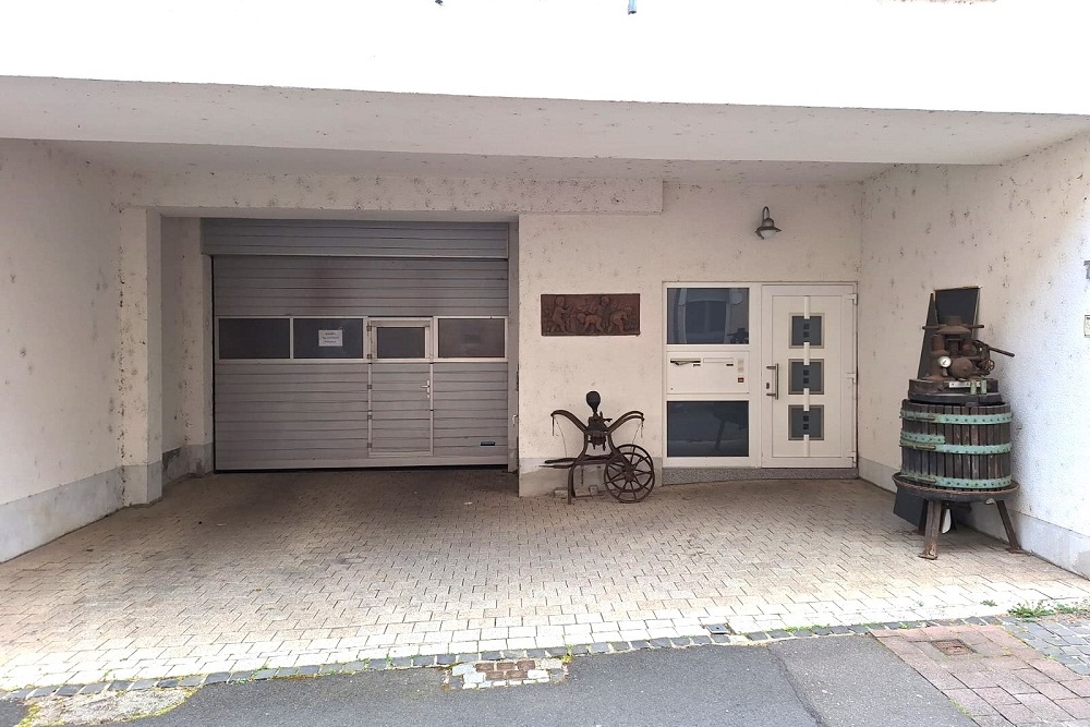 Stolpersteine Pützgasse 7 #2