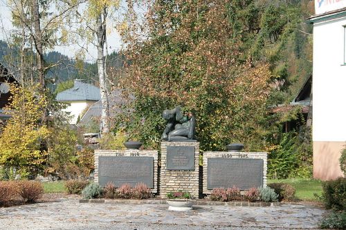 Oorlogsmonument Göstling an der Ybbs #1