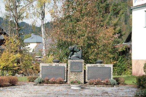 Oorlogsmonument Gstling an der Ybbs