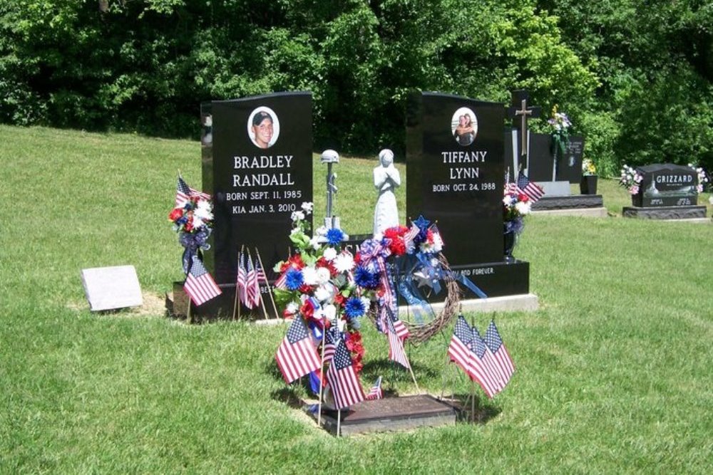 American War Grave Sunset Hill Cemetery