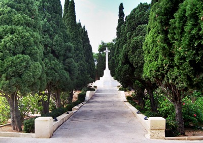 Commonwealth Memorial to the Missing Pembroke