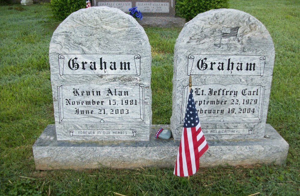 American War Grave Frankfort Cemetery #1
