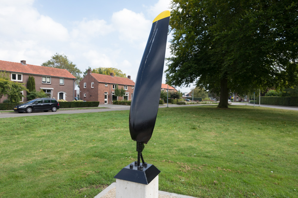 Monument 'Klein Engeland' #3