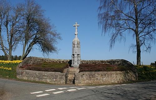 Oorlogsmonument Glass #1