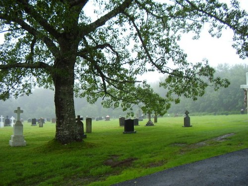 Commonwealth War Grave Quinan Roman Catholic Cemetery #1