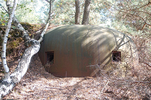 Former German Military Training Grounds Koberbrunn #3