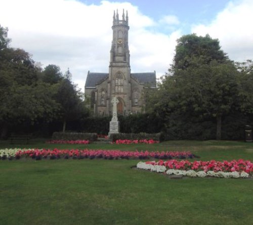 War Memorial Rhu