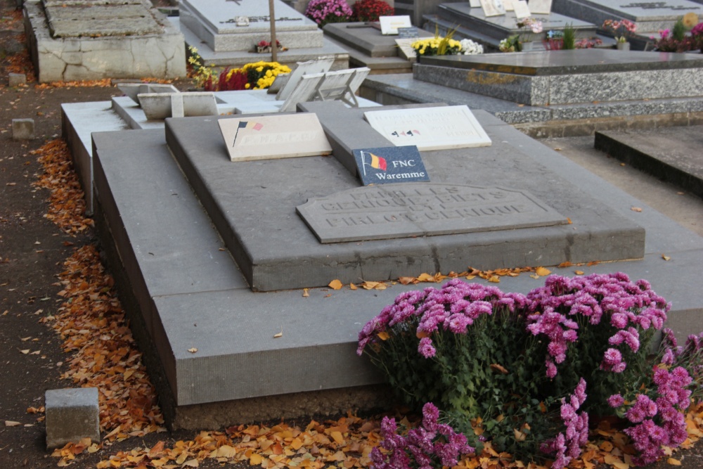 Belgische Graven Oudstrijders Waremme #2