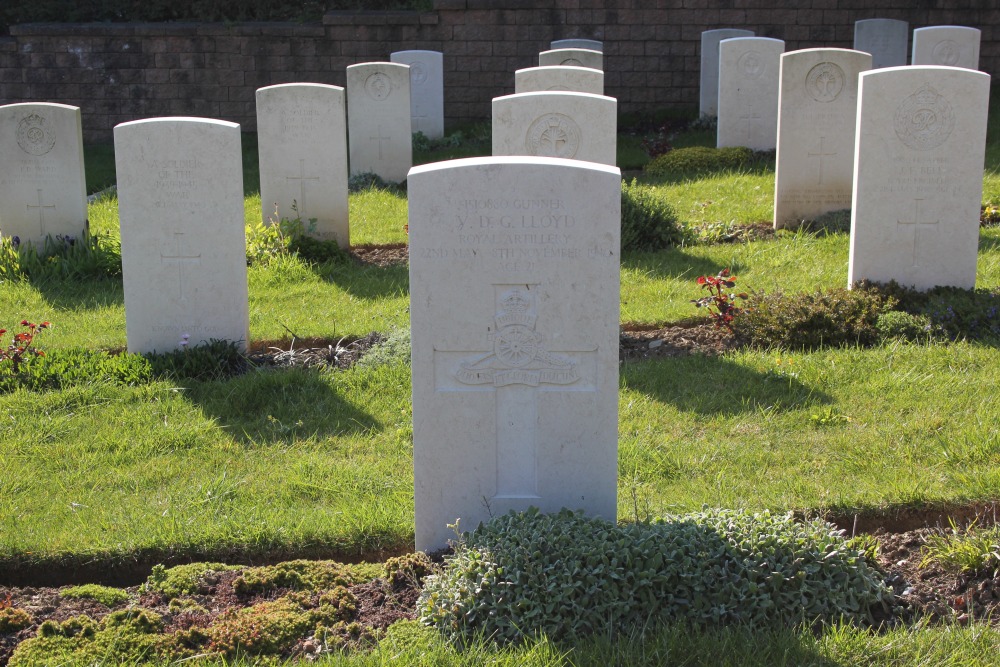 Commonwealth War Graves Saint-Martin-Boulogne #3