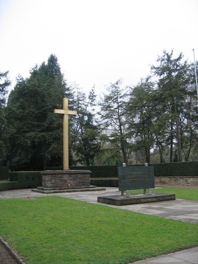 Oorlogsmonument Bundesrepublik Deutschland