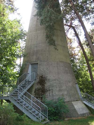 Air Raid Shelter Wünsdorf-Waldstadt #1