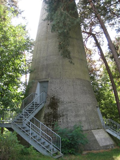 Air Raid Shelter Wnsdorf-Waldstadt #1