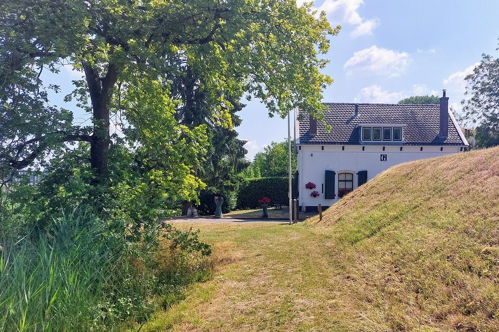 Fort het Hemeltje - Fort Guard House #4