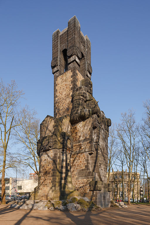 Bismarck-tower Cologne #1