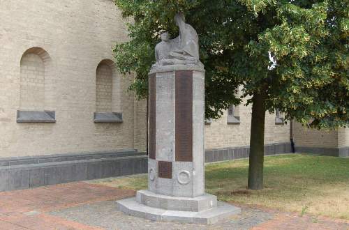 Oorlogsmonument Gohr #1