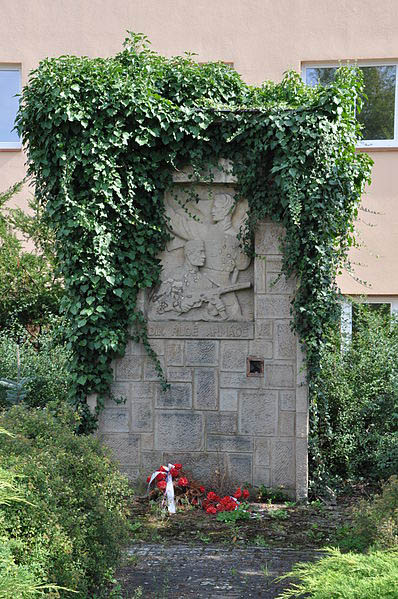 Liberation Memorial Ivancice