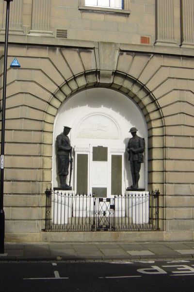 Oorlogsmonument Willington