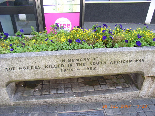 Horse Trough Winchester #1