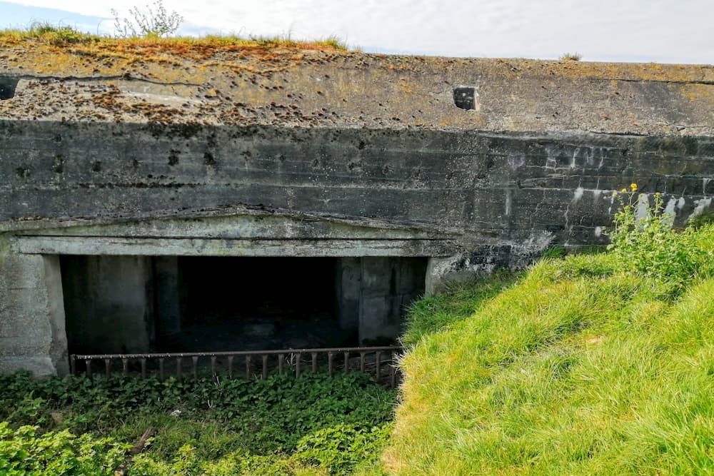 German Bunker Type 612 Dintelsas #3