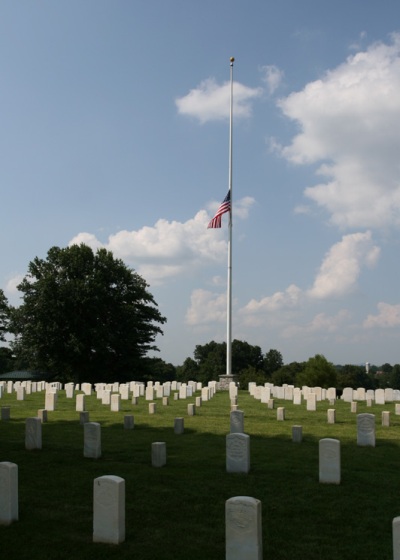 Mill Springs National Cemetery #1