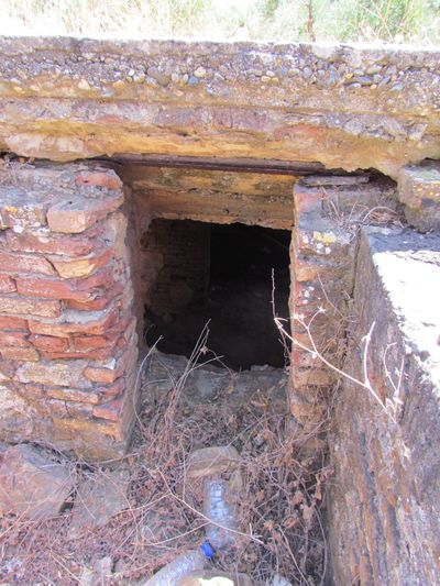 Bunker 'Heuvel 107' Maleme #3