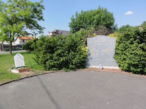 World War I Memorial Aire / 46e Rgiment Infanterie