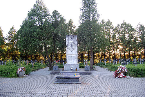 Poolse Oorlogsbegraafplaats Kock #1