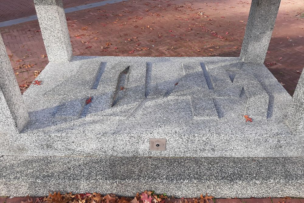 Memorial ‘Man Against Power’ #3