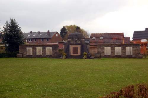 War Memorial Gahlen