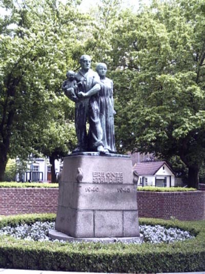 Bevrijdingsmonument Vlaardingen #2