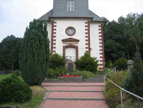 War Memorial Hörsum #3